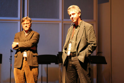 Jim Cox, Michael Fry